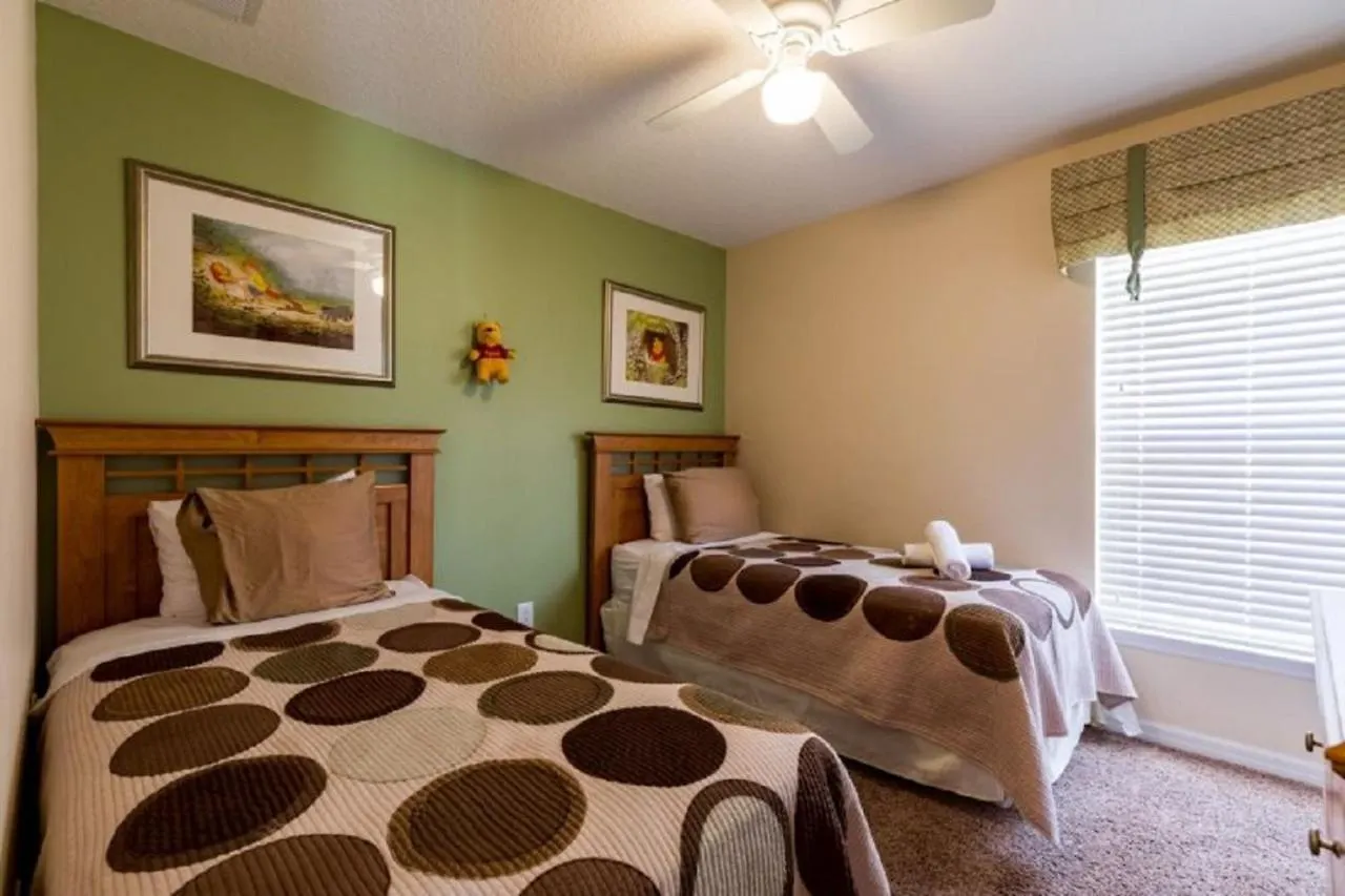 Holiday home Three-Bedroom Pool Home Davenport