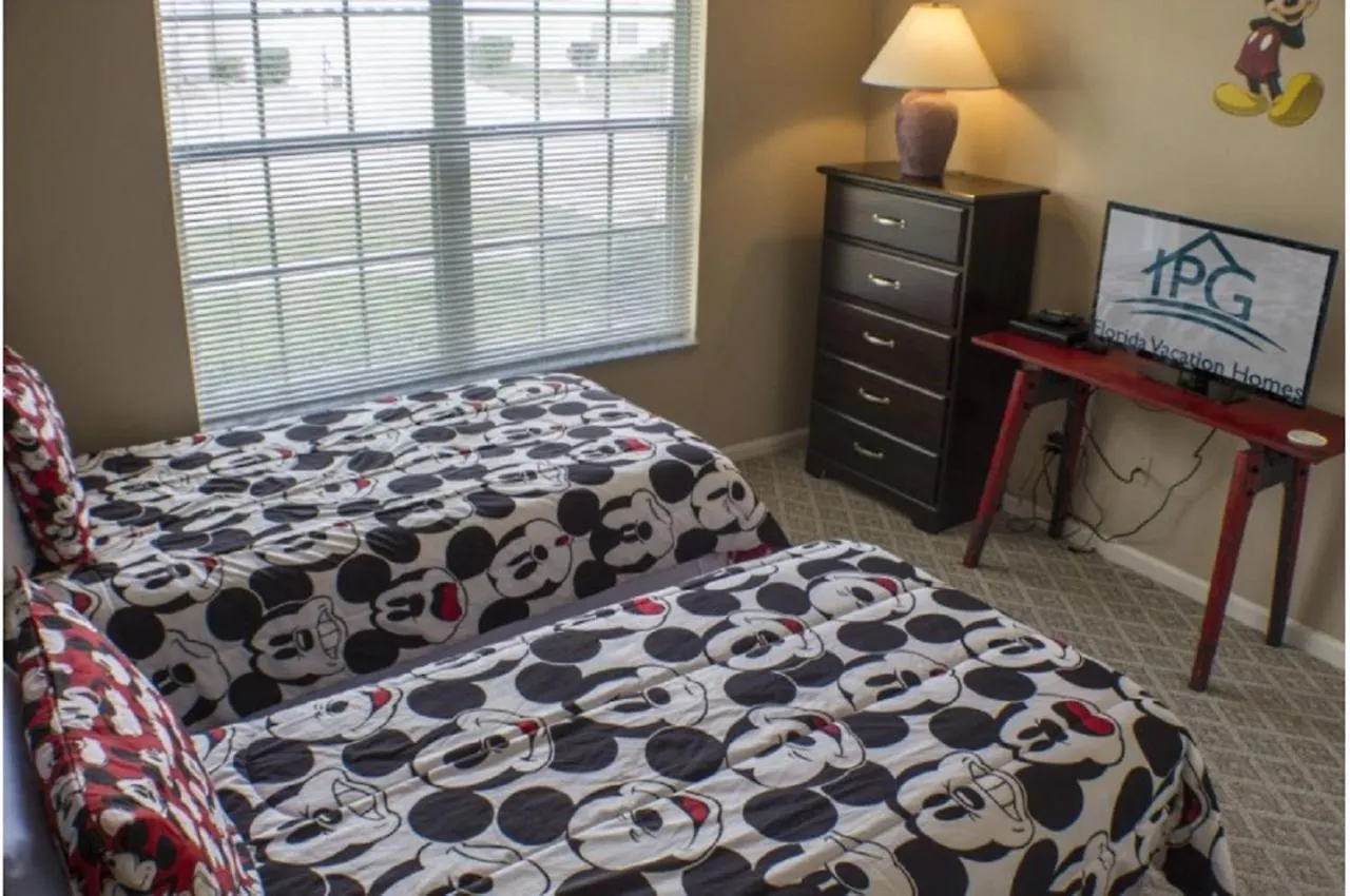 Three-Bedroom Pool Home Davenport 0*,  United States