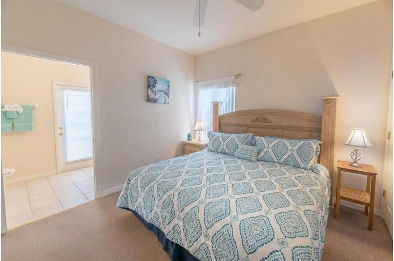 Holiday home Three-Bedroom Pool Home Davenport
