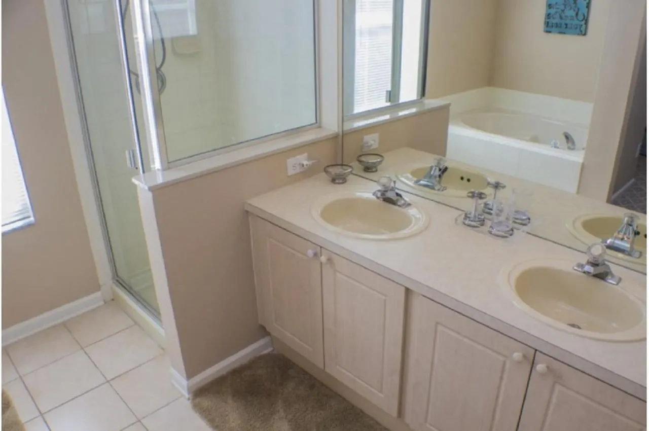 Holiday home Three-Bedroom Pool Home Davenport