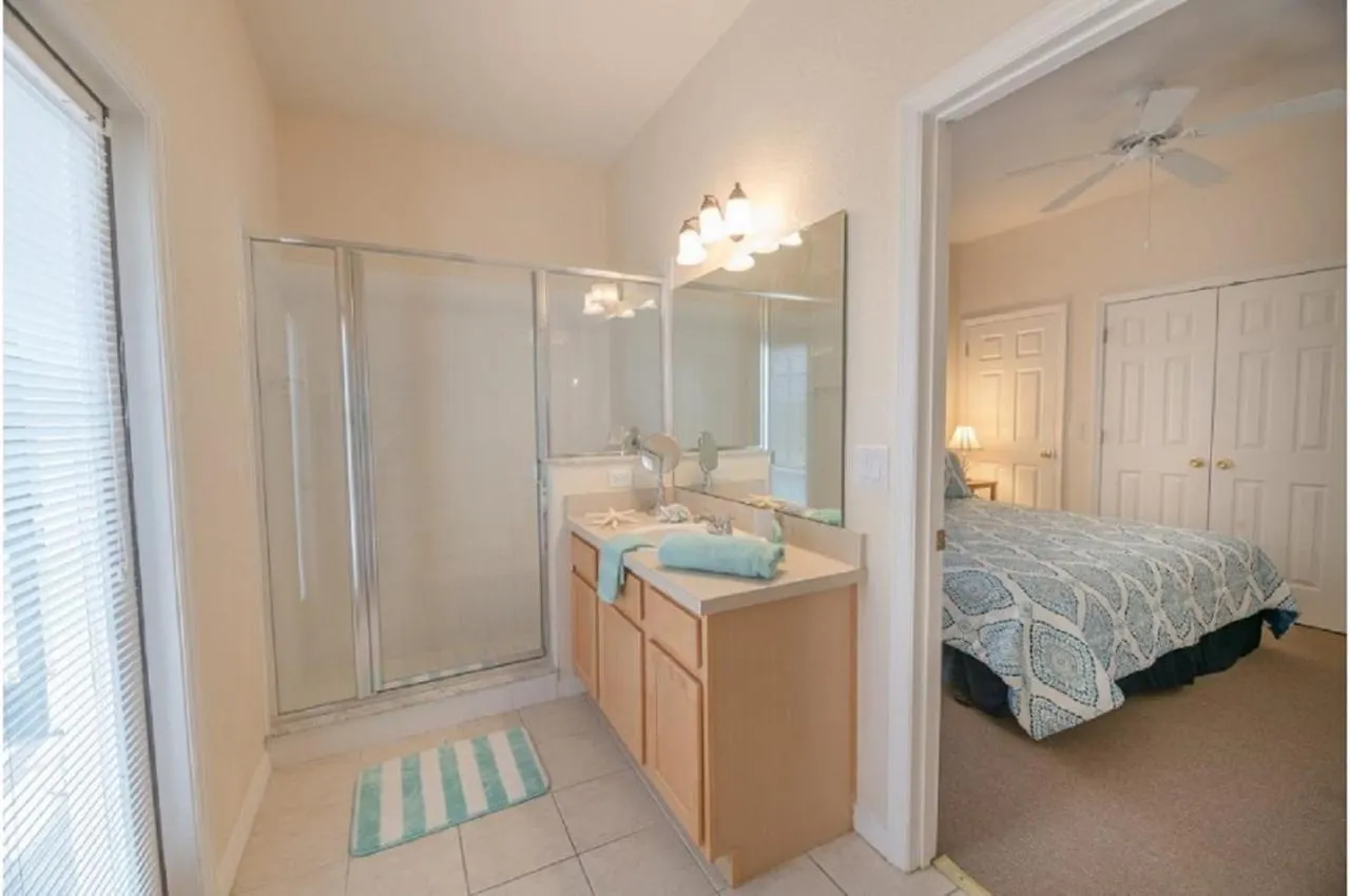 Holiday home Three-Bedroom Pool Home Davenport United States